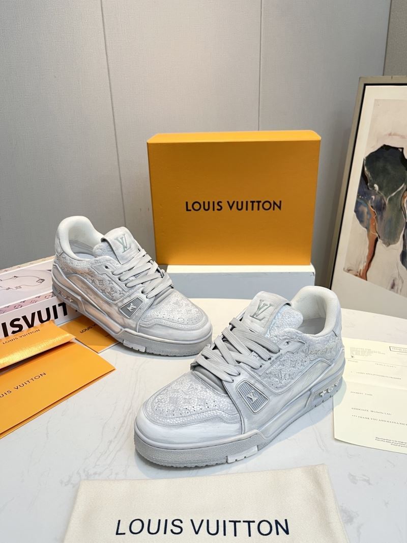 Louis Vuitton Trainer Sneaker